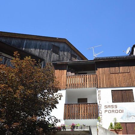 Apartament La Picola Cesa De Sen Nicolo Mazzin Zewnętrze zdjęcie