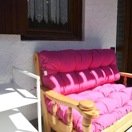 Apartament La Picola Cesa De Sen Nicolo Mazzin Zewnętrze zdjęcie