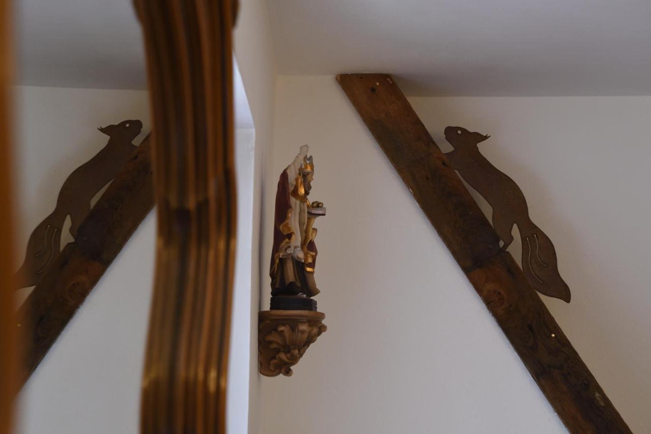 Apartament La Picola Cesa De Sen Nicolo Mazzin Zewnętrze zdjęcie