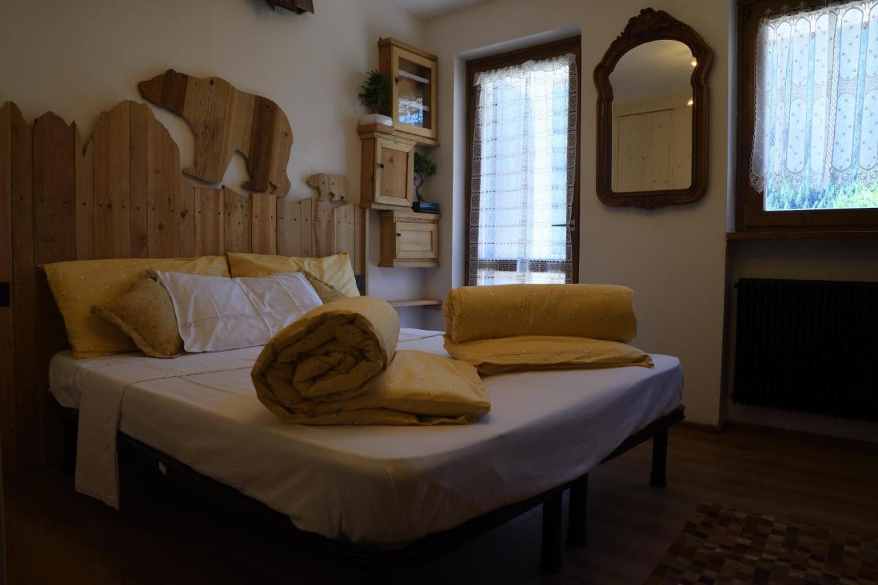 Apartament La Picola Cesa De Sen Nicolo Mazzin Zewnętrze zdjęcie