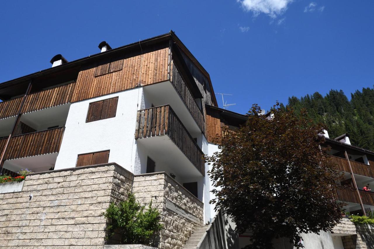 Apartament La Picola Cesa De Sen Nicolo Mazzin Zewnętrze zdjęcie