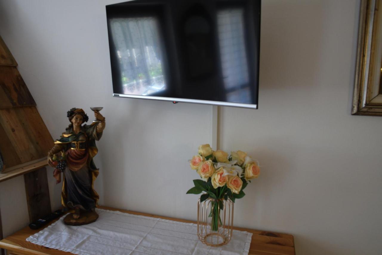 Apartament La Picola Cesa De Sen Nicolo Mazzin Zewnętrze zdjęcie