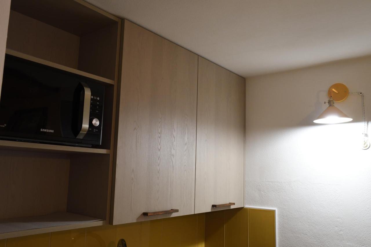 Apartament La Picola Cesa De Sen Nicolo Mazzin Zewnętrze zdjęcie