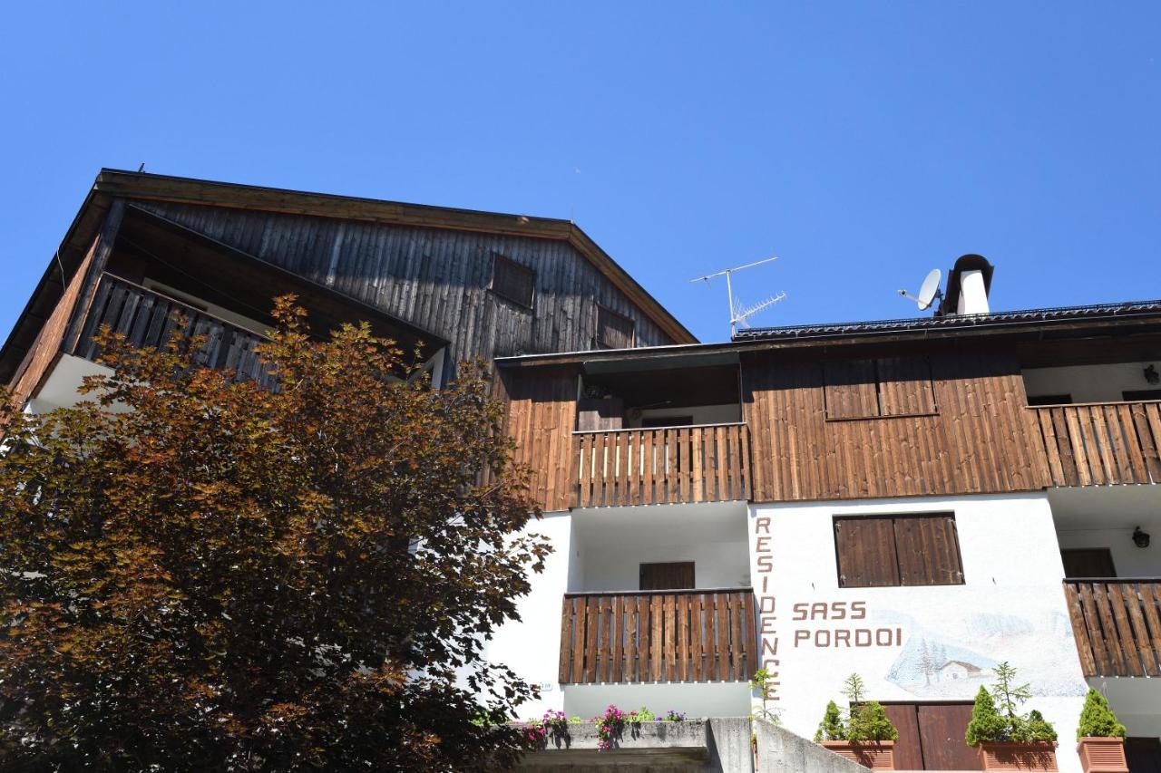 Apartament La Picola Cesa De Sen Nicolo Mazzin Zewnętrze zdjęcie