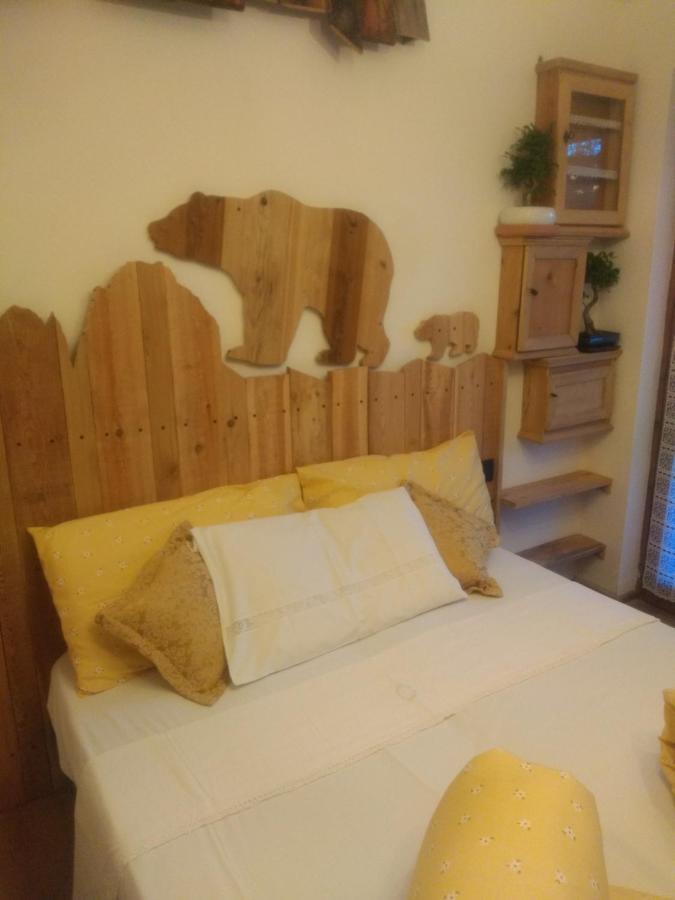 Apartament La Picola Cesa De Sen Nicolo Mazzin Zewnętrze zdjęcie