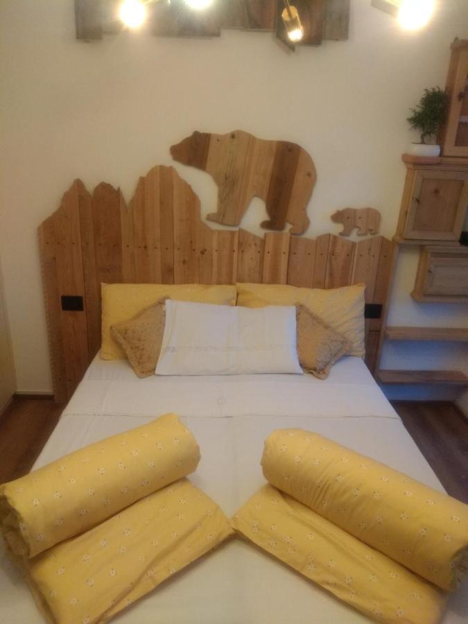 Apartament La Picola Cesa De Sen Nicolo Mazzin Zewnętrze zdjęcie