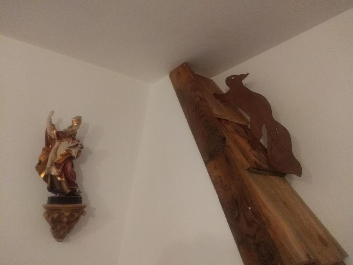Apartament La Picola Cesa De Sen Nicolo Mazzin Zewnętrze zdjęcie
