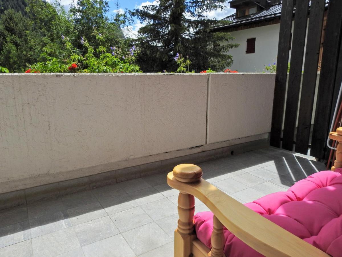 Apartament La Picola Cesa De Sen Nicolo Mazzin Zewnętrze zdjęcie