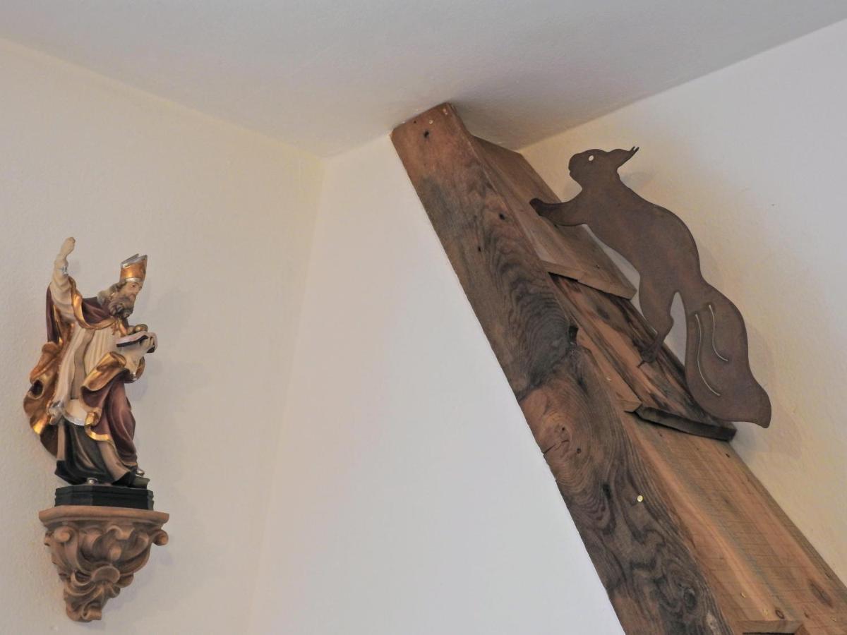 Apartament La Picola Cesa De Sen Nicolo Mazzin Zewnętrze zdjęcie
