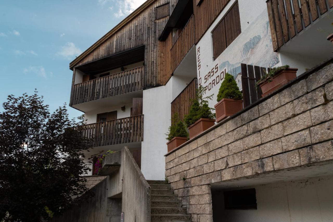 Apartament La Picola Cesa De Sen Nicolo Mazzin Zewnętrze zdjęcie
