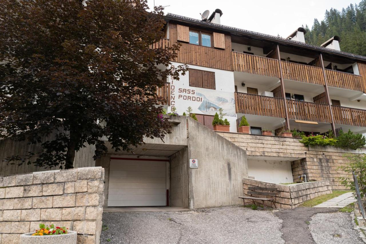 Apartament La Picola Cesa De Sen Nicolo Mazzin Zewnętrze zdjęcie