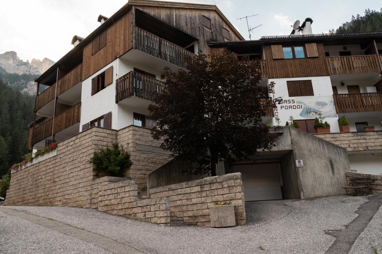 Apartament La Picola Cesa De Sen Nicolo Mazzin Zewnętrze zdjęcie