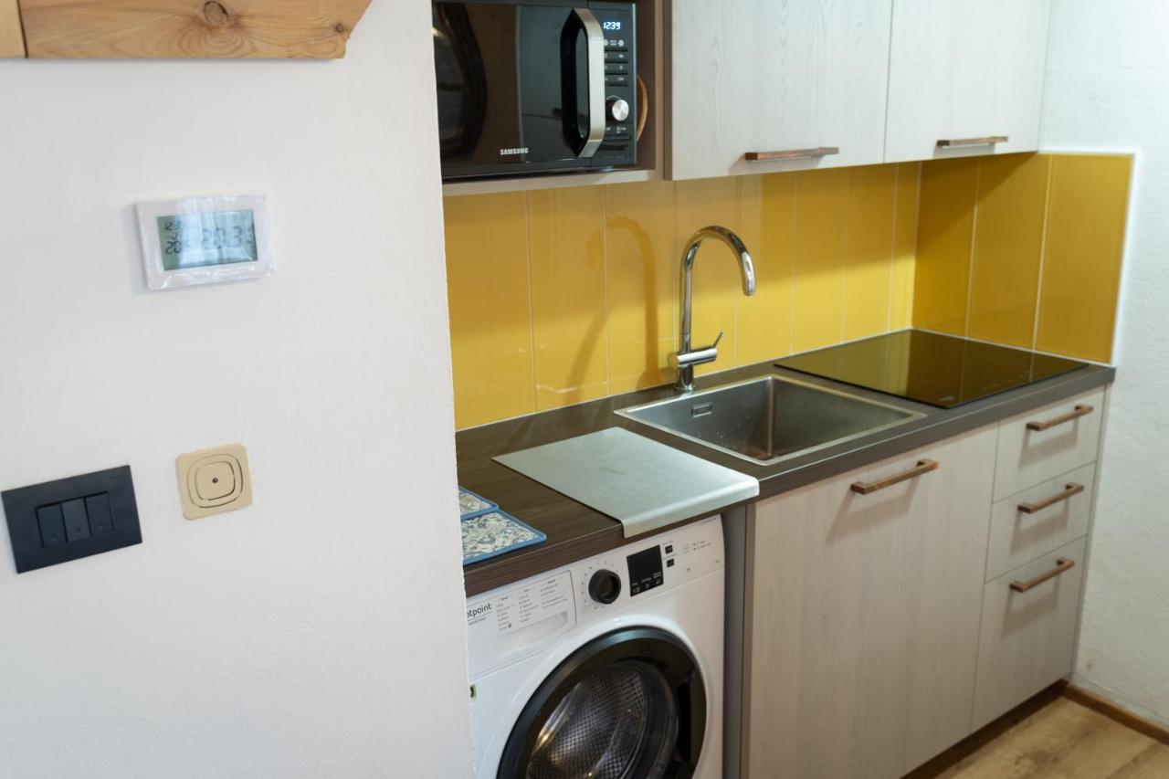 Apartament La Picola Cesa De Sen Nicolo Mazzin Zewnętrze zdjęcie